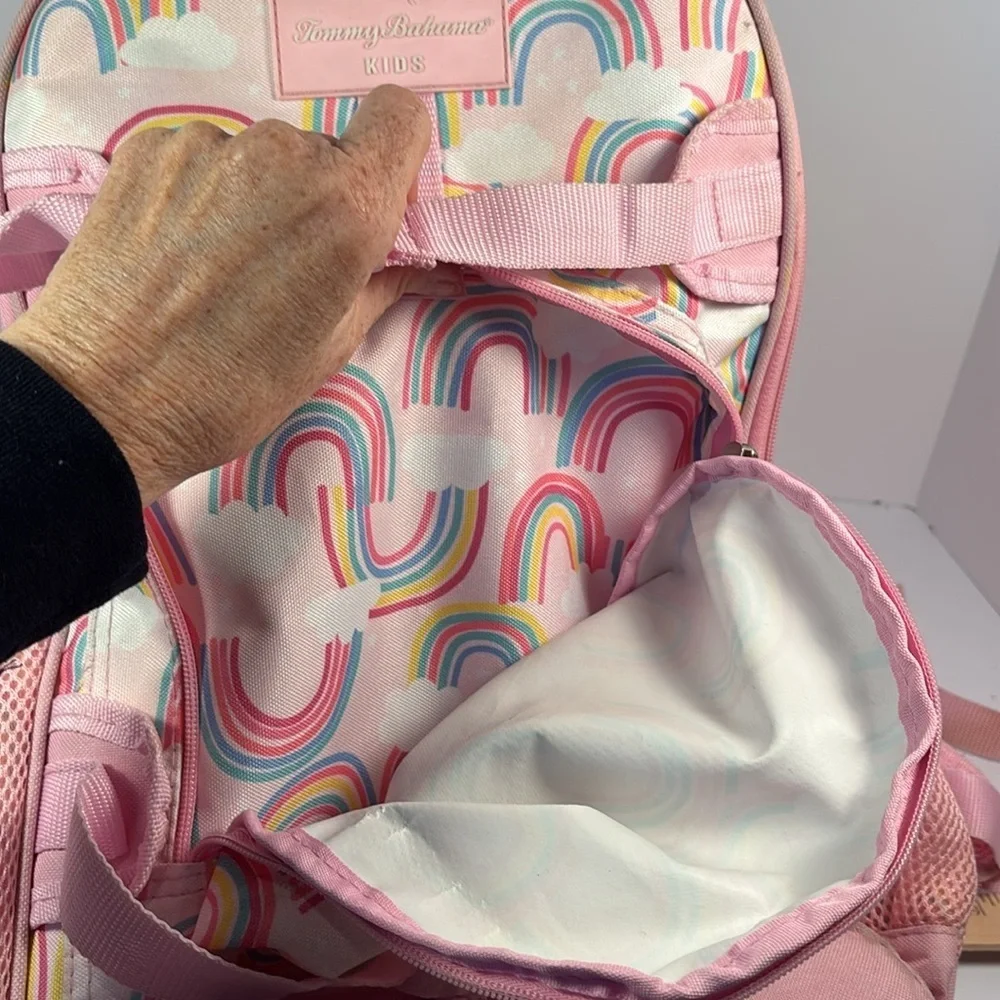 Tommy Bahama Kids Rainbow Backpack